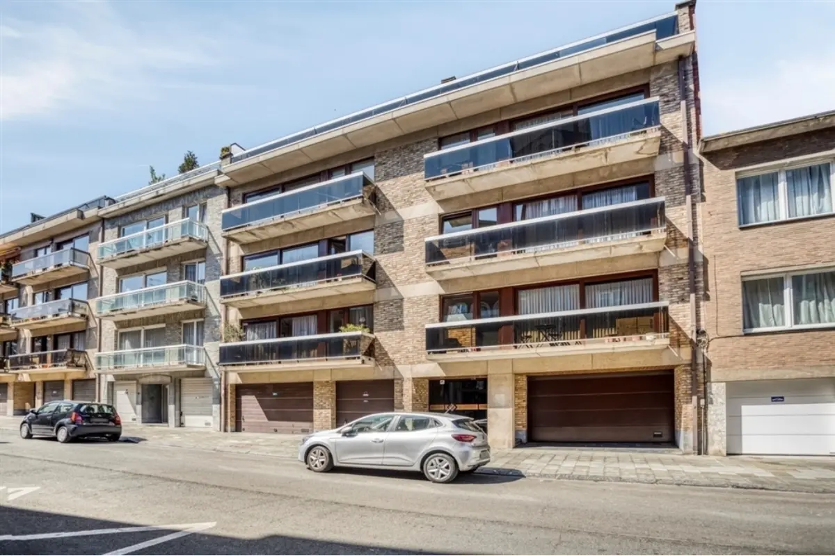 Penthouse te  koop in Laken 1020 375000.00€ 2 slaapkamers 140.00m² - Zoekertje 590787