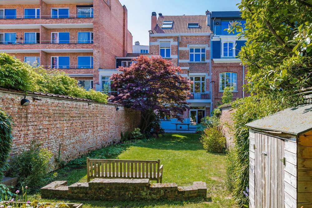 Maison à vendre à Ixelles 1050 1590000.00€ 5 chambres 450.00m² - annonce 591006