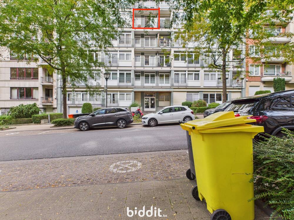 Appartement à vendre à Koekelberg 1081 120000.00€ 3 chambres m² - annonce 590629