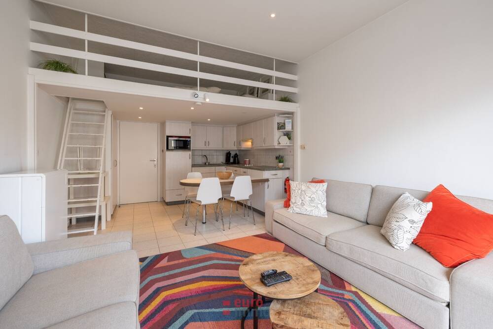 Studio à vendre à Nieuport 8620 125000.00€  chambres 41.00m² - annonce 591254