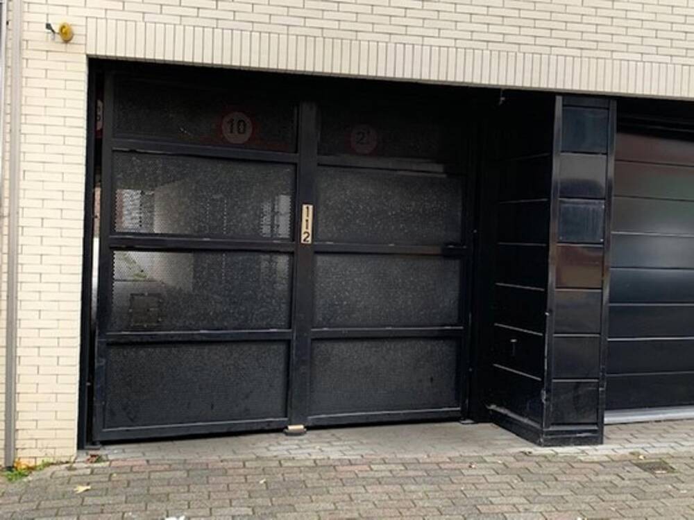 Box à louer à Evere 1140 110.00€ chambres m² - annonce 591393