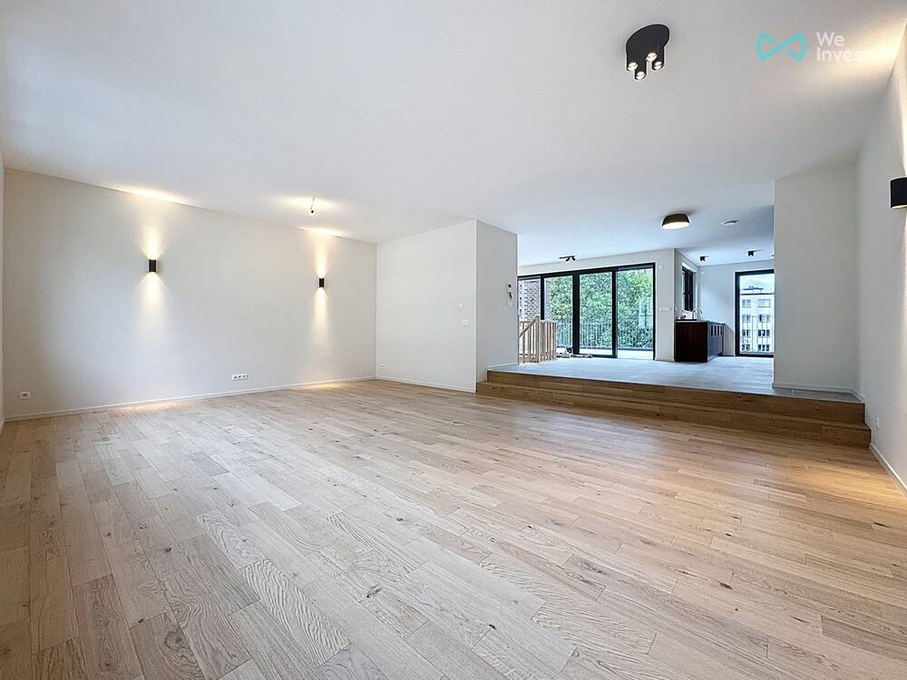 Duplex à louer à Schaerbeek 1030 3050.00€ 4 chambres m² - annonce 591243
