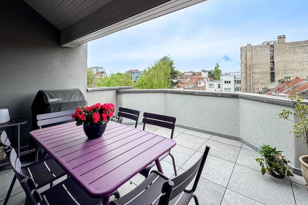 Penthouse à vendre à Ixelles 1050 1195000.00€ 3 chambres 218.00m² - annonce 592023