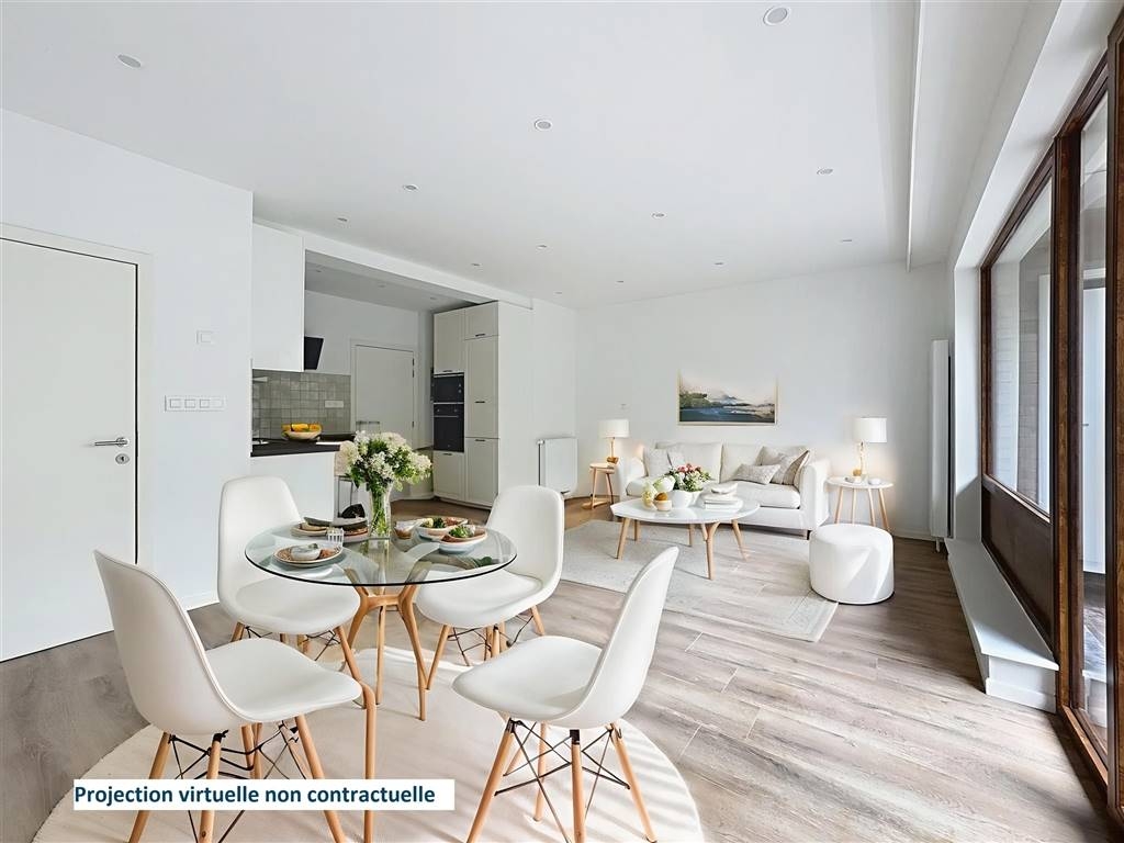 Studio à vendre à Ixelles 1050 248000.00€  chambres 39.00m² - annonce 591316