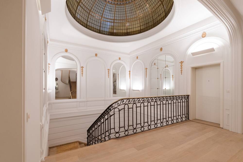 Appartement à vendre à Saint-Josse-ten-Noode 1210 400000.00€ 1 chambres 73.00m² - annonce 591798