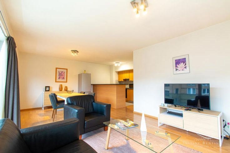 Appartement à à Woluwe-Saint-Lambert 1200 1600.00€ 2 chambres 81.00m² - annonce 591388
