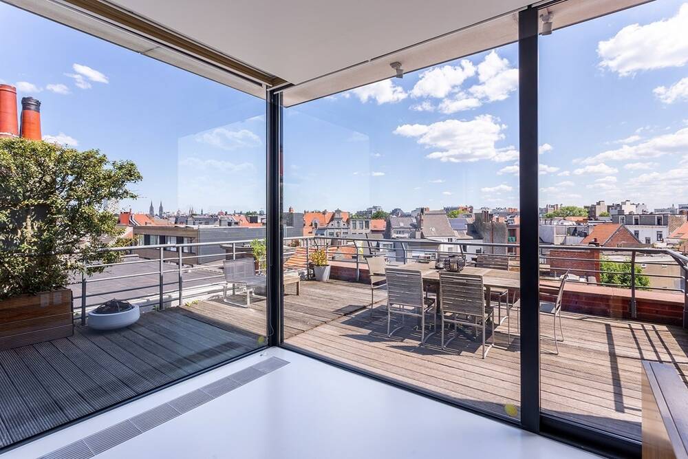 Penthouse à vendre à Anvers 2000 659000.00€ 3 chambres 130.00m² - annonce 591617