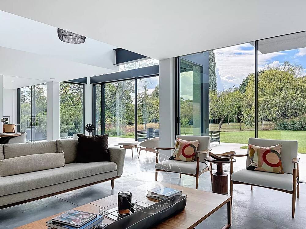 Villa à louer à Tervuren 3080 12500.00€ 5 chambres 435.00m² - annonce 591111