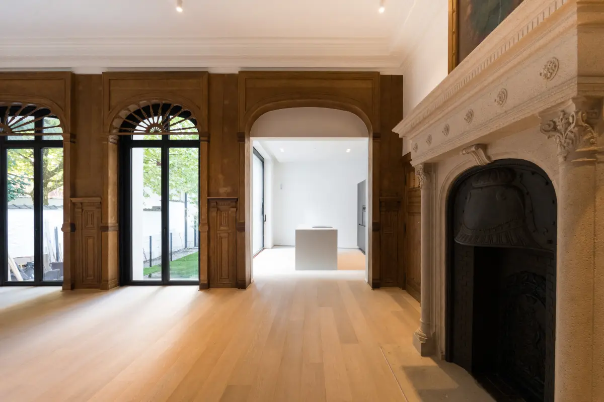 Duplex te  koop in Sint-Joost-ten-Node 1210 925000.00€ 3 slaapkamers 185.00m² - Zoekertje 591795