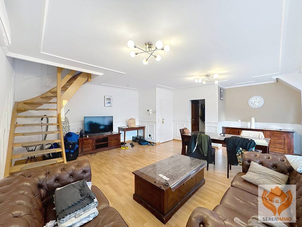 Duplex à vendre à Koekelberg 1081 325000.00€ 3 chambres 110.00m² - annonce 592059