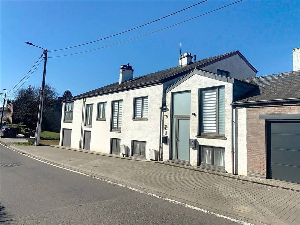 Triplex à vendre à Ittre 1460 245000.00€ 3 chambres 123.00m² - annonce 591939