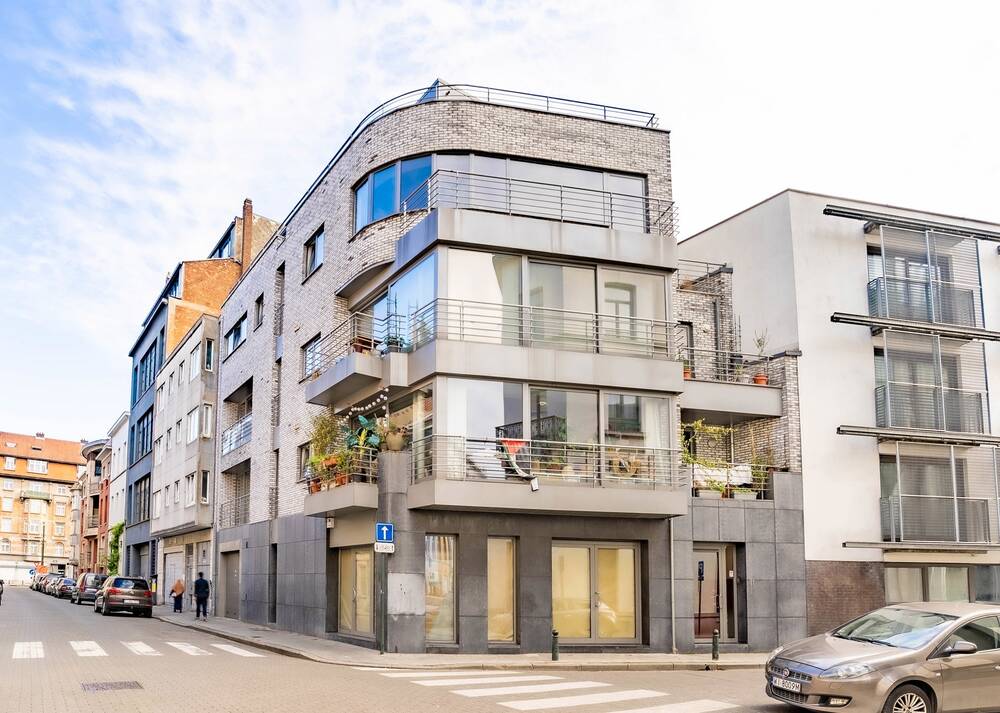 Appartement te in Brussel 1000 420000.00€ 2 slaapkamers 104.00m² - Zoekertje 591543