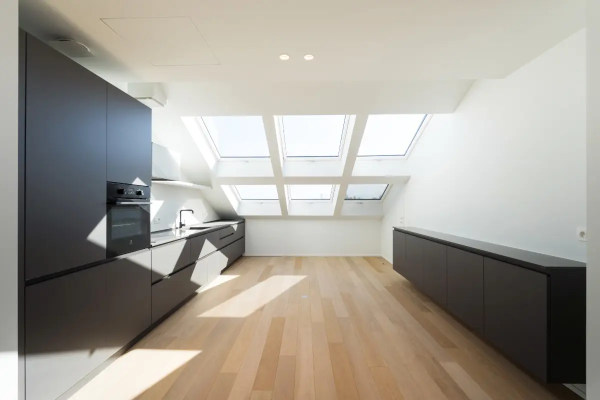 Appartement te  koop in Sint-Joost-ten-Node 1210 690000.00€ 2 slaapkamers 135.00m² - Zoekertje 591430