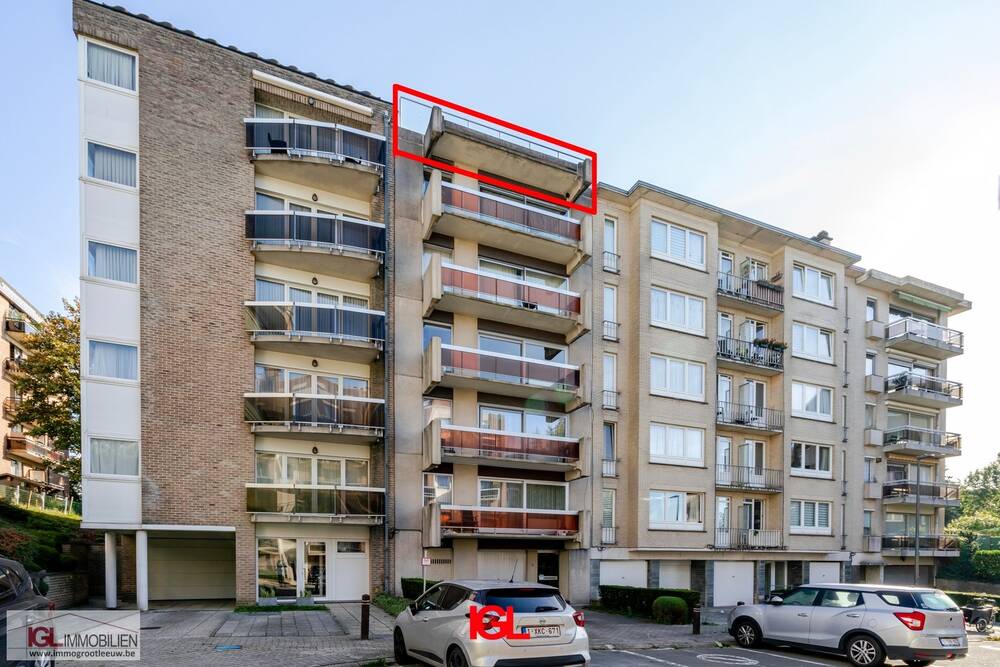 Studio à vendre à Dilbeek 1700 199000.00€  chambres 44.00m² - annonce 591151