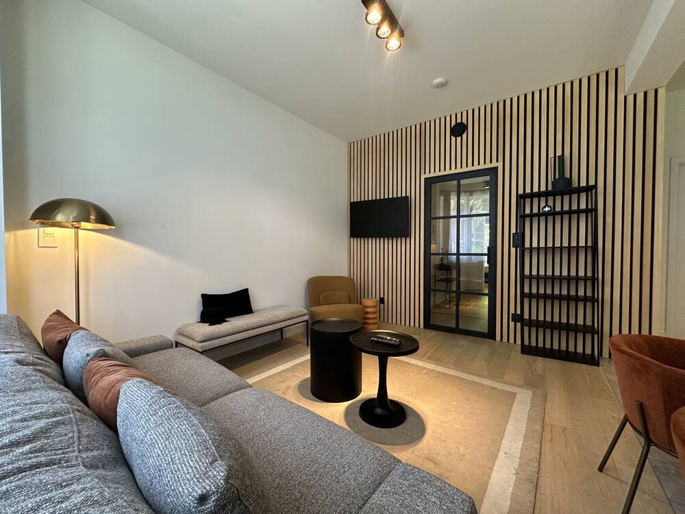 Rez-de-chaussée à louer à Uccle 1180 1550.00€ 2 chambres 86.00m² - annonce 591299
