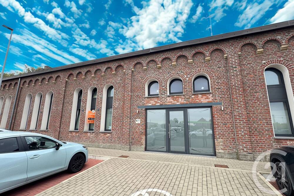 Duplex à vendre à Frameries 7080 179000.00€ 2 chambres 100.00m² - annonce 591563