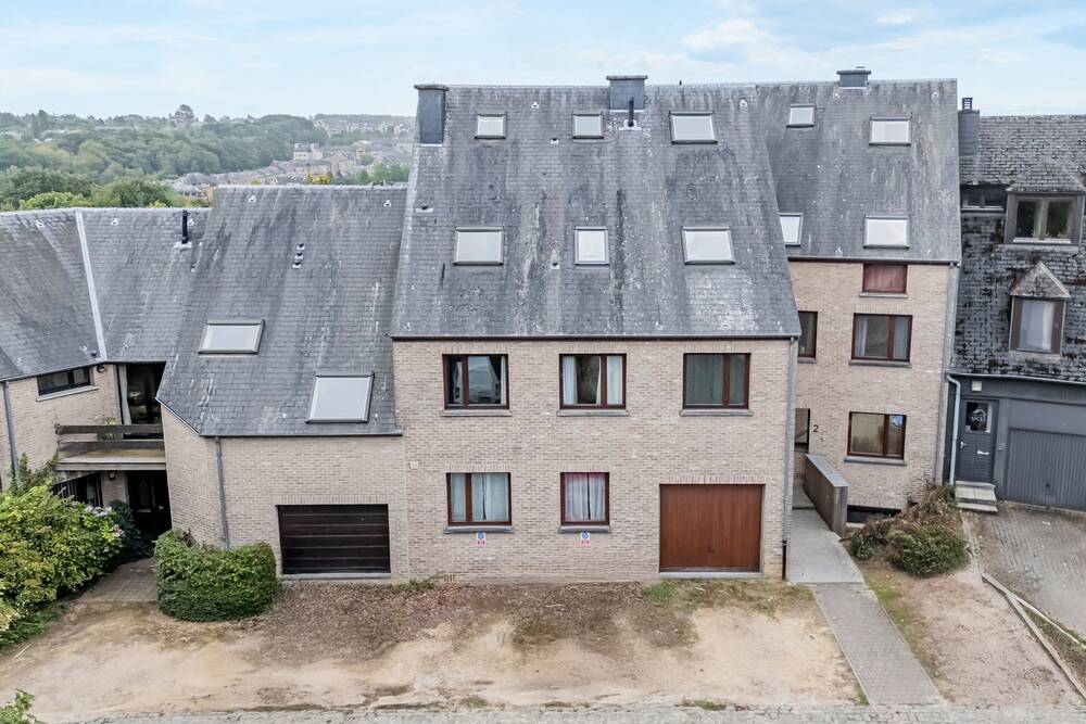 Penthouse à vendre à Louvain-la-Neuve 1348 425000.00€ 3 chambres 90.00m² - annonce 591531