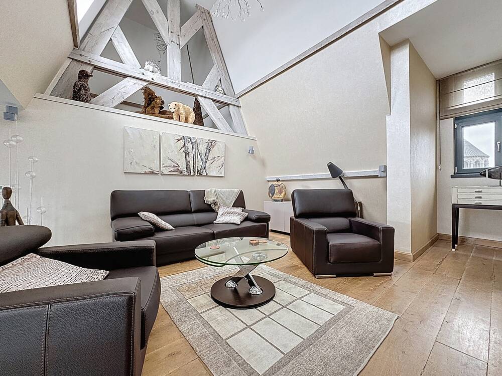 Penthouse à vendre à Tournai 7500 529000.00€ 2 chambres 153.00m² - annonce 591989