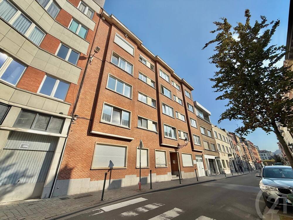 Studio à vendre à Etterbeek 1040 139000.00€ 0 chambres 24.00m² - annonce 591294