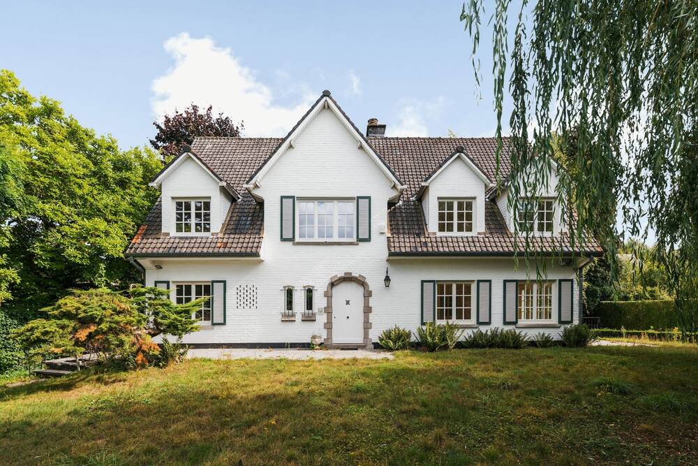 Huis te koop in Sint-Pieters-Woluwe 1150 1395000.00€ 5 slaapkamers 250.00m² - Zoekertje 591434