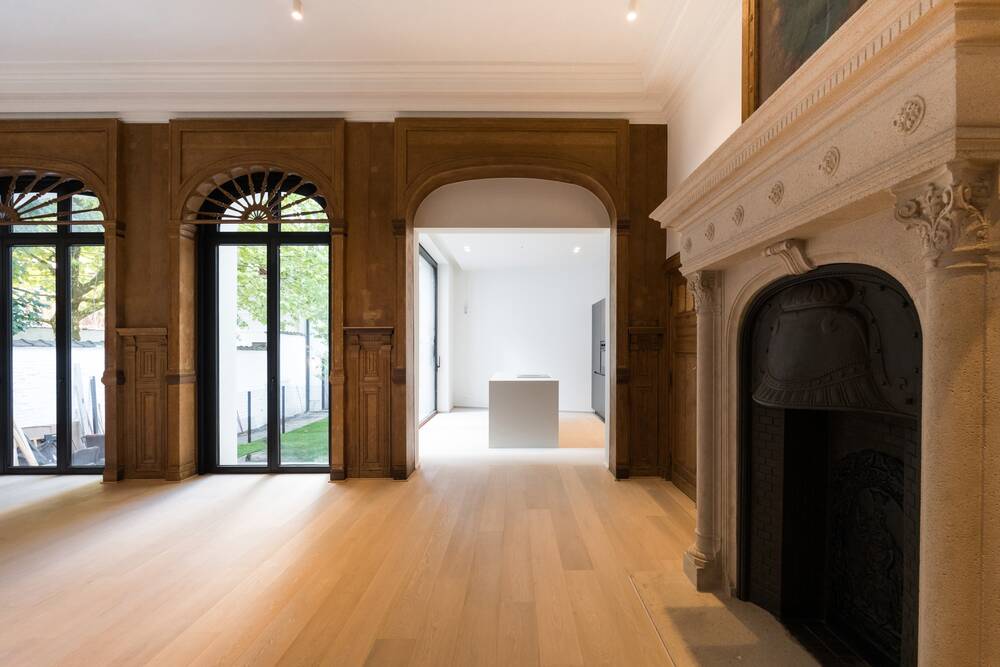 Duplex à vendre à Saint-Josse-ten-Noode 1210 925000.00€ 3 chambres 185.00m² - annonce 591431