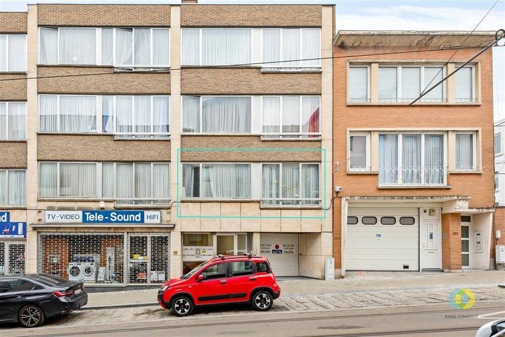 Appartement te koop in Neder-Over-Heembeek 1120 169000.00€ 1 slaapkamers 60.00m² - Zoekertje 591858