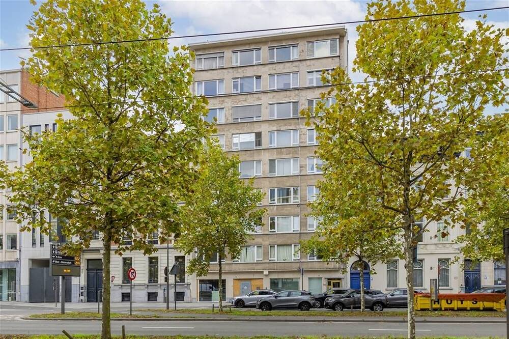 Studio à vendre à Anvers 2000 199000.00€ 1 chambres 51.00m² - annonce 591740