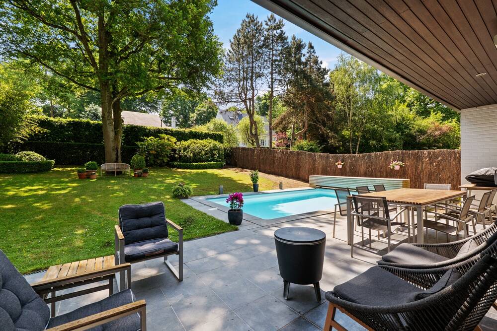 Huis te koop in Sint-Pieters-Woluwe 1150 1495000.00€ 5 slaapkamers 340.00m² - Zoekertje 591782