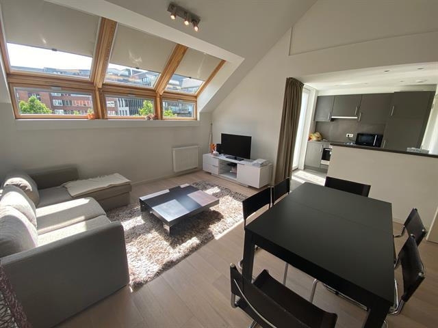 Penthouse à louer à Ixelles 1050 2050.00€ 3 chambres 70.00m² - annonce 591405