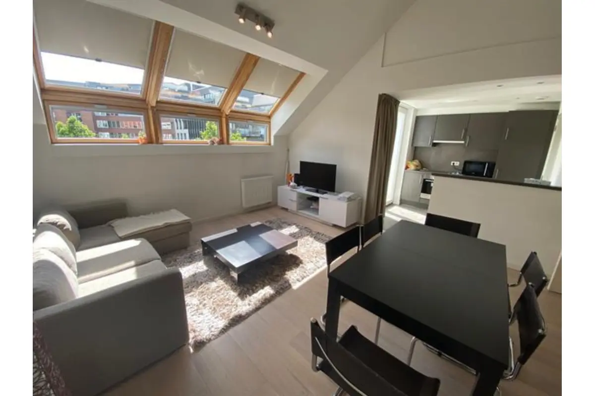 Penthouse à louer à Ixelles 1050 2050.00€ 3 chambres 70.00m² - annonce 591405