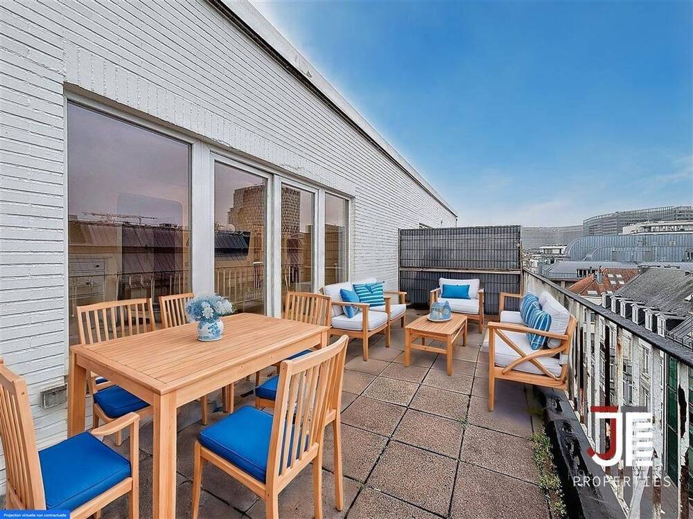 Studio à vendre à Bruxelles 1000 180000.00€  chambres m² - annonce 591949