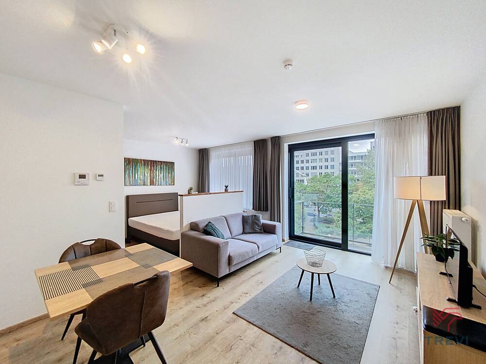Studio à louer à Bruxelles 1000 850.00€  chambres 37.00m² - annonce 591501