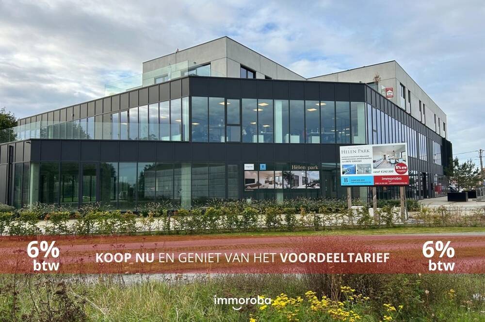 Penthouse à vendre à Waregem 8790 399000.00€ 2 chambres 116.00m² - annonce 591706