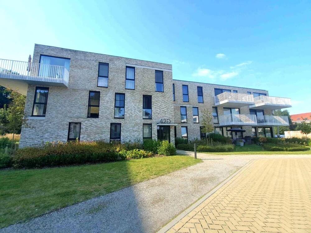 Rez-de-chaussée à louer à Hamme 9220 965.00€ 2 chambres 102.00m² - annonce 591613