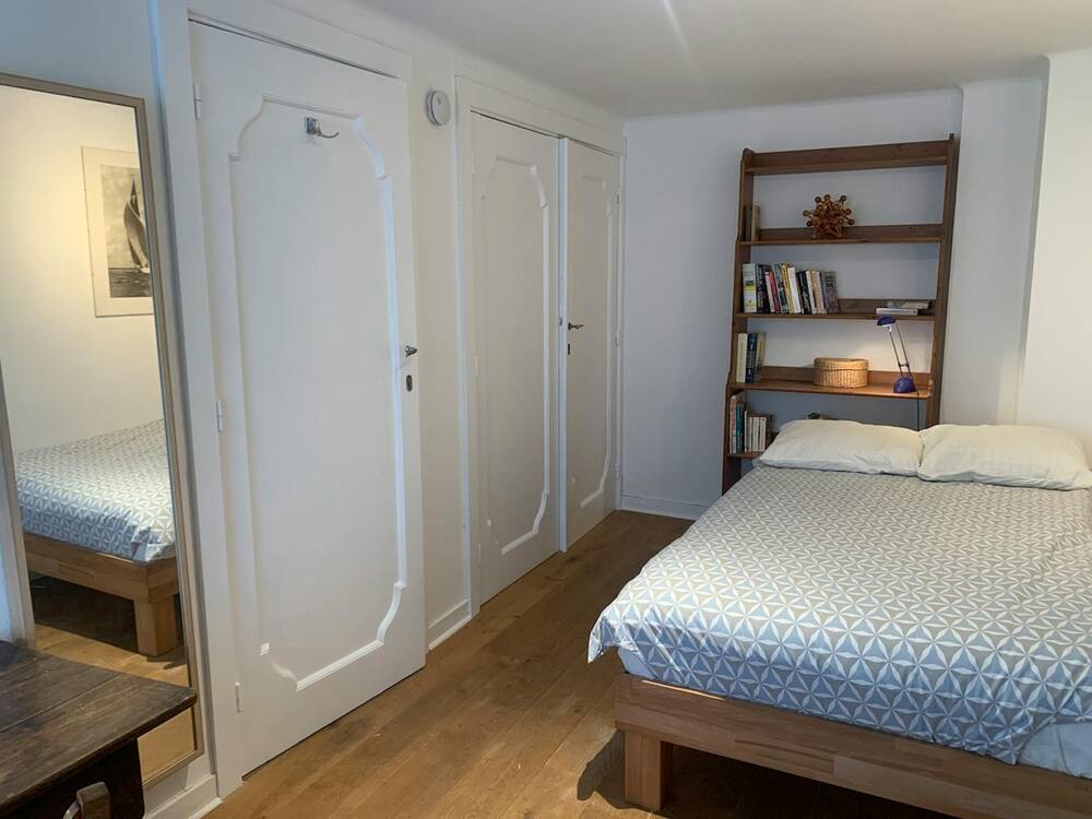 Appartement te  huur in Etterbeek 1040 670.00€ 1 slaapkamers 25.00m² - Zoekertje 592141