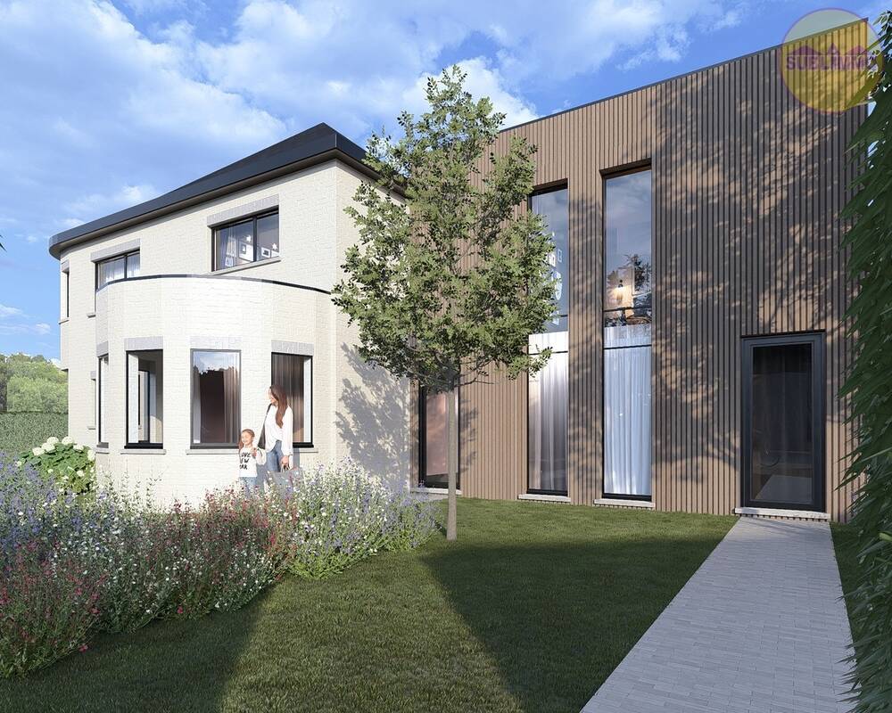 Duplex à vendre à Veerle 2431 445000.00€ 3 chambres 135.00m² - annonce 591128