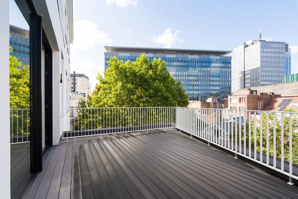 Appartement à vendre à Saint-Josse-ten-Noode 1210 590000.00€ 2 chambres 115.00m² - annonce 591794