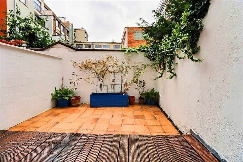 Appartement te koop in Sint-Gillis 1060 349000.00€ 2 slaapkamers 95.00m² - Zoekertje 591837