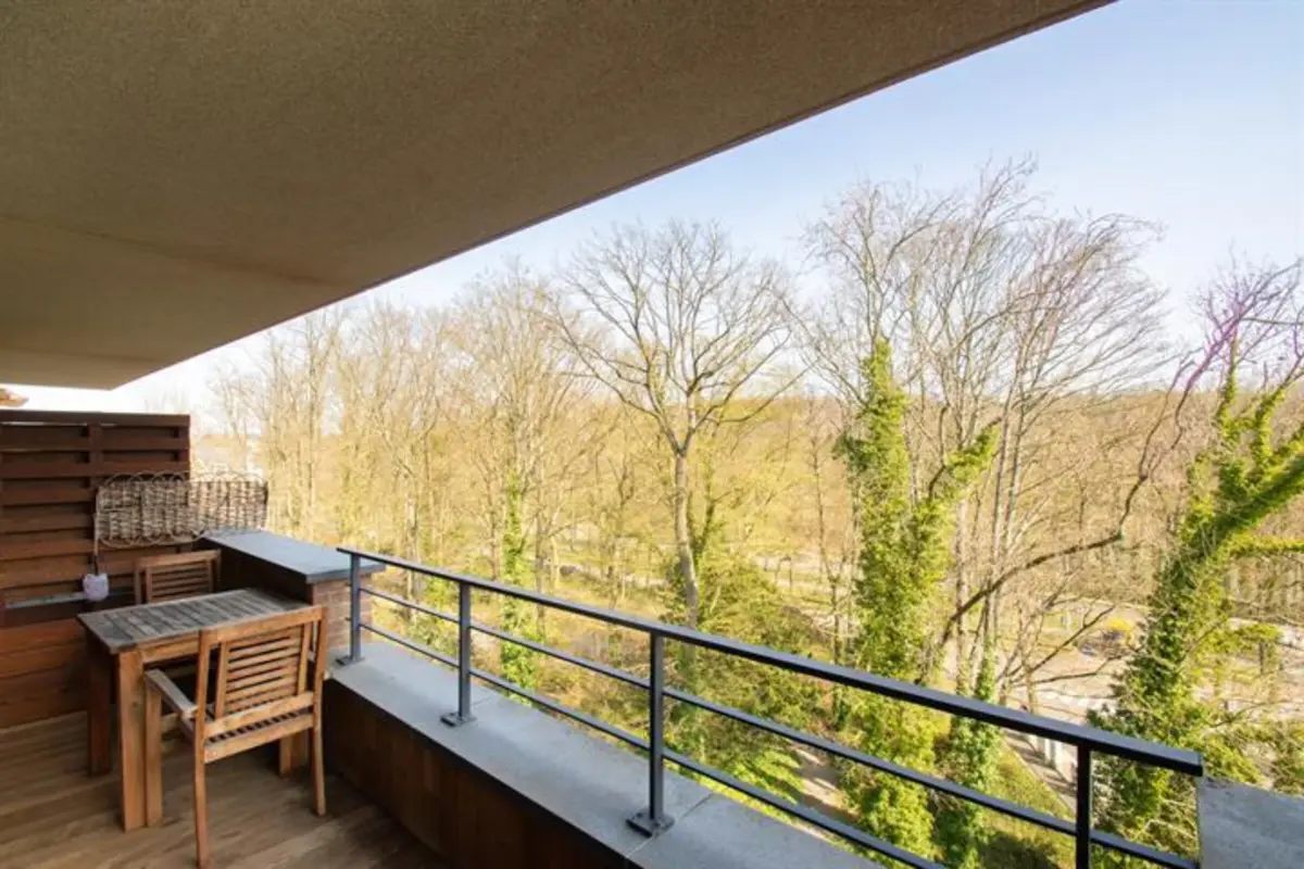 Appartement te  in Oudergem 1160 1400.00€ 2 slaapkamers 65.00m² - Zoekertje 591390