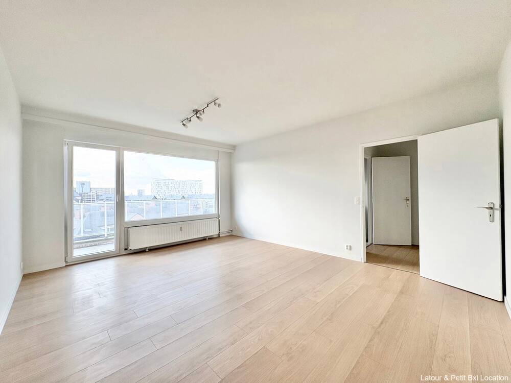 Appartement te huur in Evere 1140 1300.00€ 2 slaapkamers 75.00m² - Zoekertje 592419