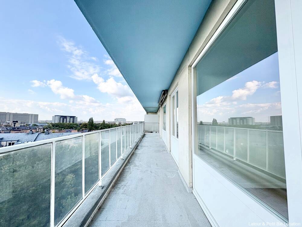 Appartement à louer à Evere 1140 1450.00€ 2 chambres 75.00m² - annonce 592419