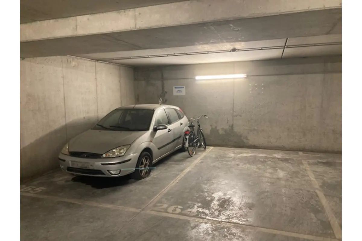 Parking & garage te  koop in Brussel 1000 25000.00€  slaapkamers m² - Zoekertje 592339