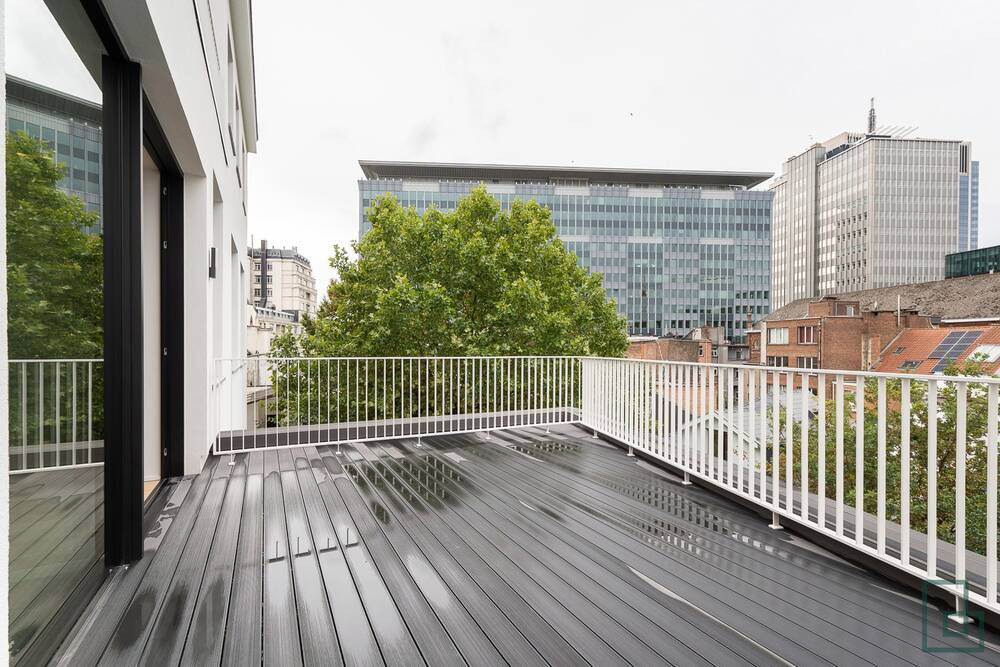 Appartement à  à Schaerbeek 1030 0.00€ 2 chambres 115.00m² - annonce 592760