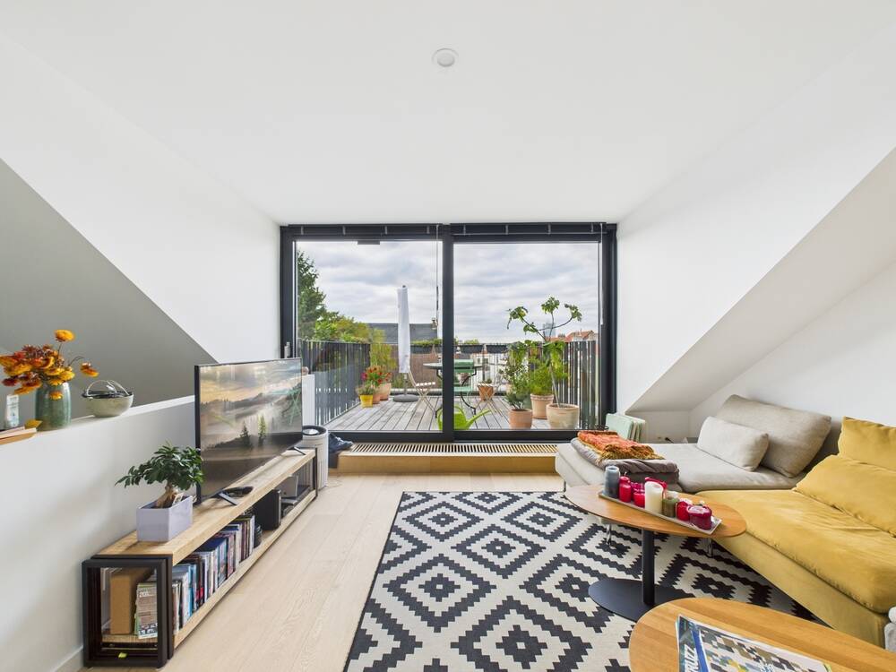 Penthouse à louer à Saint-Gilles 1060 2500.00€ 3 chambres 151.00m² - annonce 592661