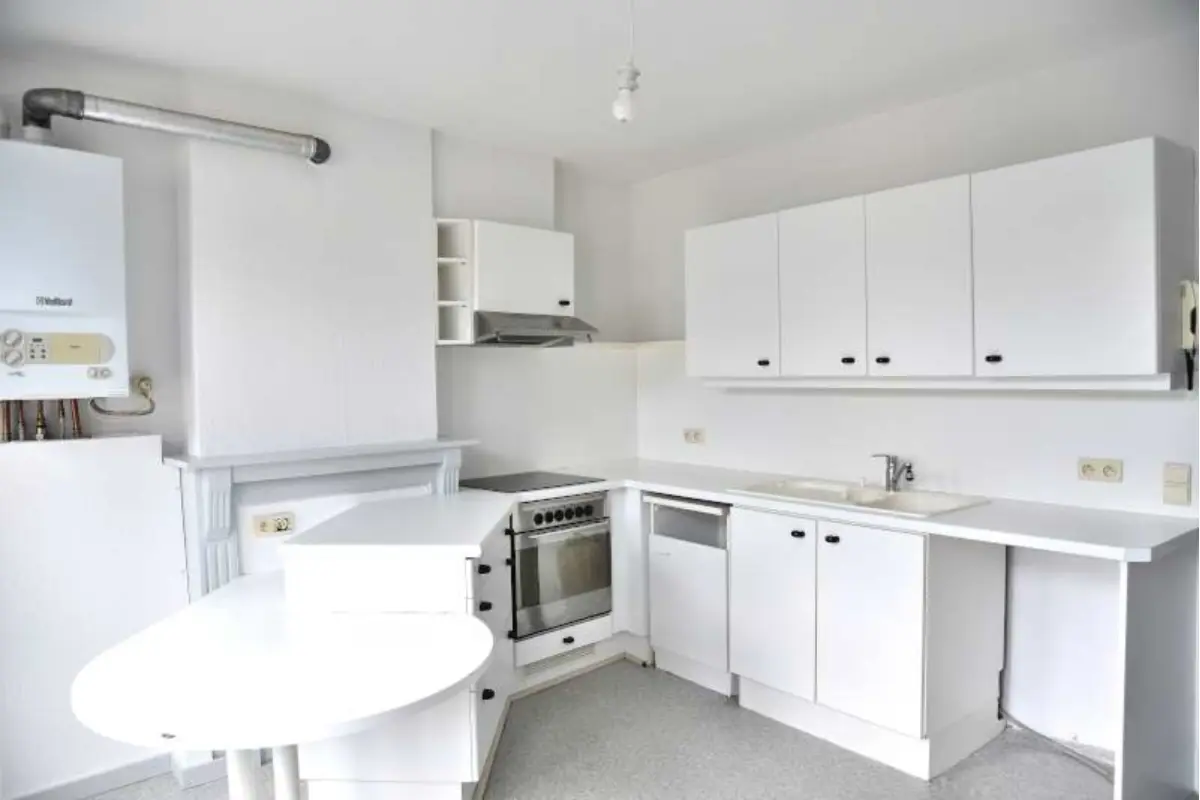 Triplex à louer à Gembloux 5030 750.00€ 1 chambres 64.00m² - annonce 592833