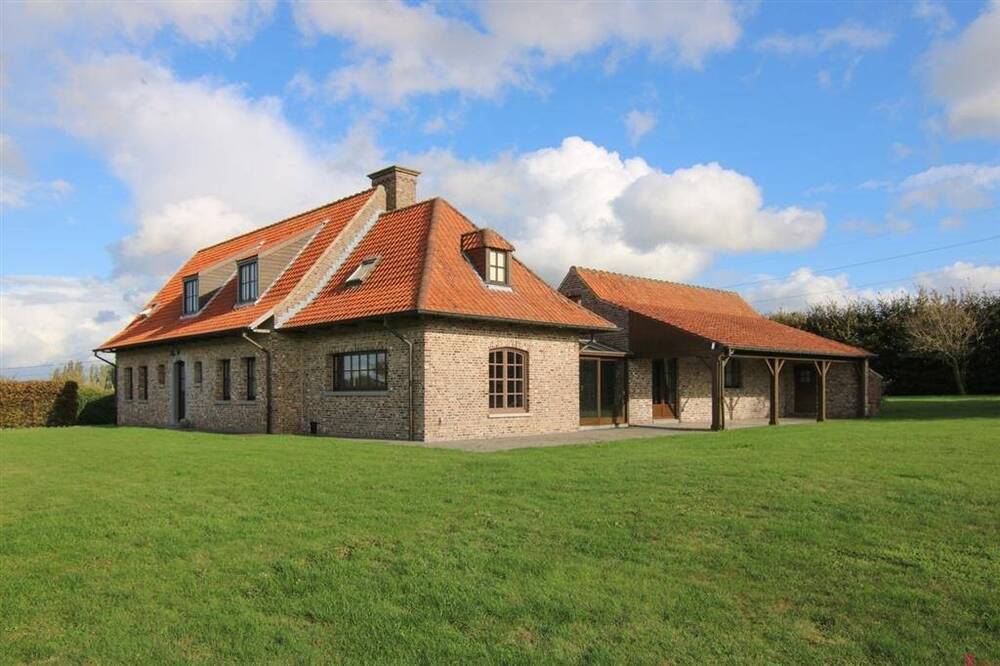 Villa à louer à Bellegem 8510 1850.00€ 3 chambres 222.00m² - annonce 593109