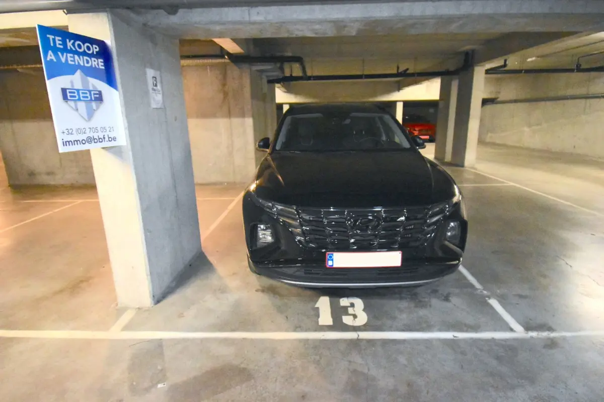 Parking / garage à vendre à Woluwe-Saint-Lambert 1200 21500.00€  chambres m² - annonce 592335