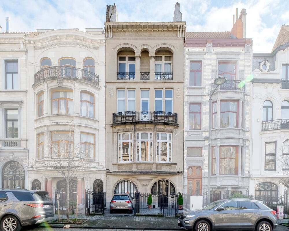 Maison à vendre à Schaerbeek 1030 1350000.00€ 12 chambres 490.00m² - annonce 592692