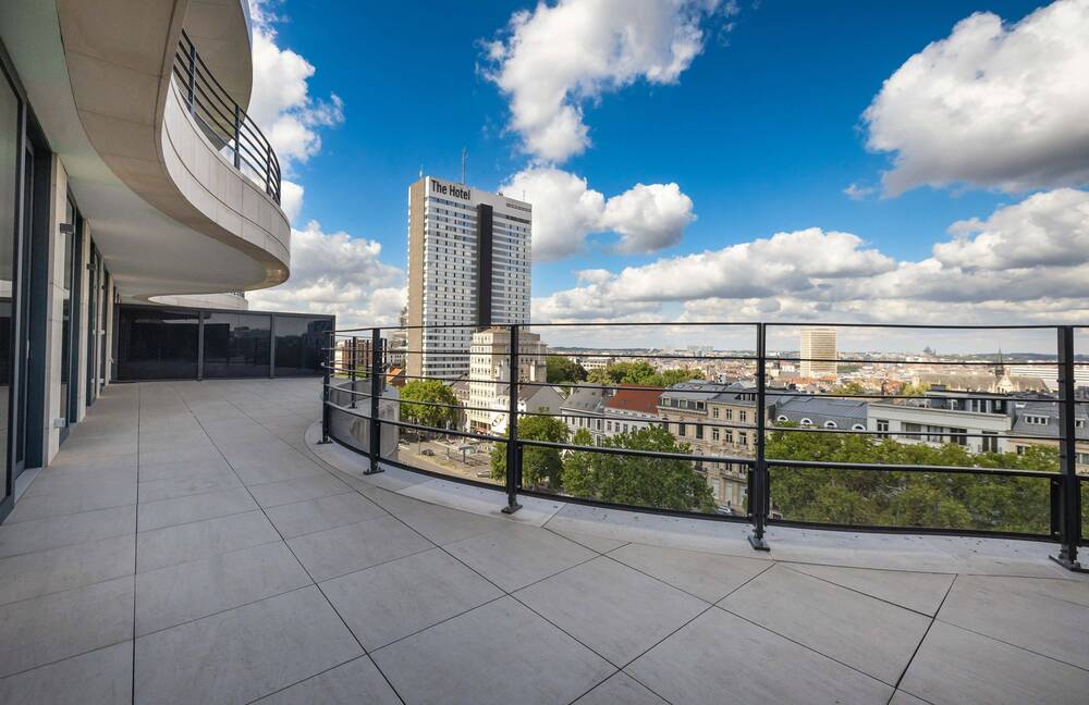 Penthouse à louer à Ixelles 1050 5000.00€ 3 chambres 211.00m² - annonce 592429