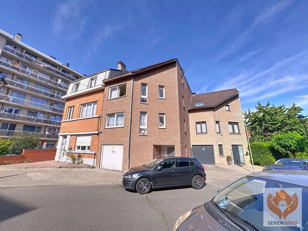 Huis te koop in Evere 1140 700000.00€ 6 slaapkamers 300.00m² - Zoekertje 593020